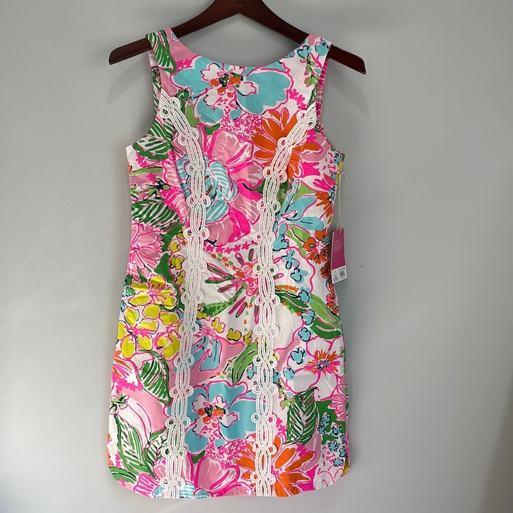 NWT Lilly Pulitzer for Target Dress size 2 - Picture 3 of 10